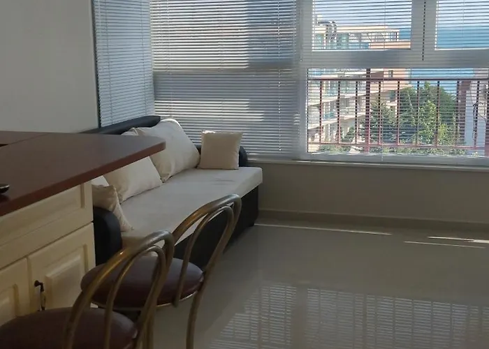 Apartament Yana Privilege Elinite Elenite