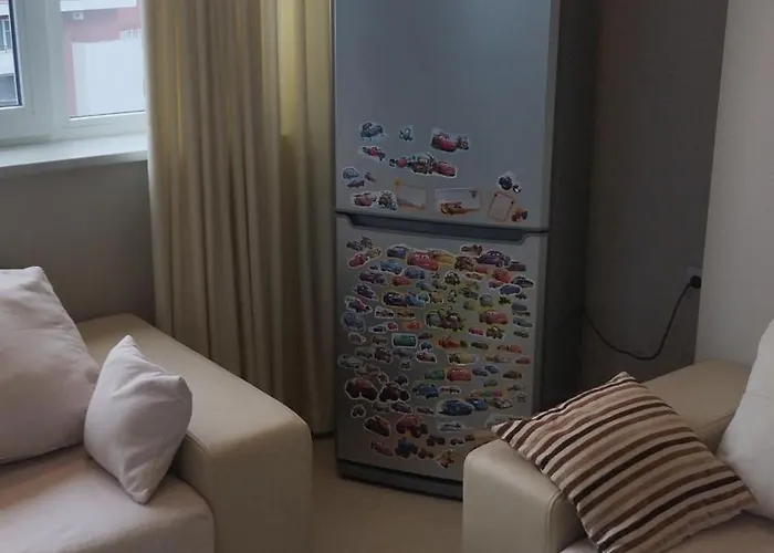 Apartament Yana Privilege Elinite Elenite