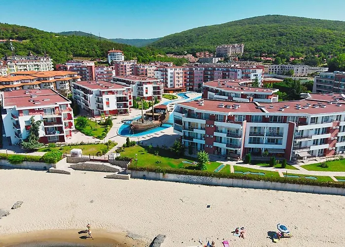 Apartament Yana Privilege Elinite Elenite